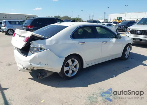 2009 Acura Tsx from USA, damaged, VIN JH4CU26659C030002